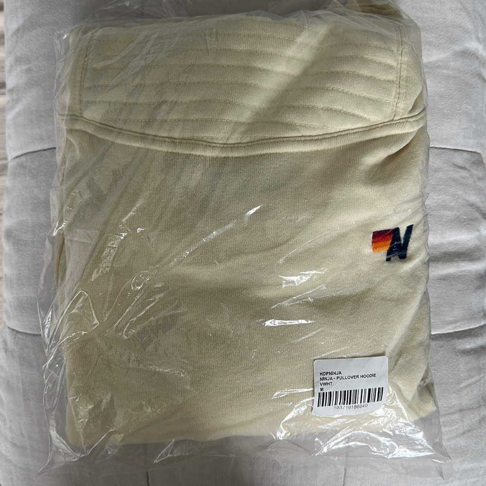 BRAND NEW Aviator Nation Ninja Hoodie In Packaging - Never Worn